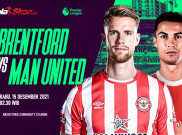 Prediksi Brentford vs Man United: Tuan Rumah Siap Kuras Energi Red Devils