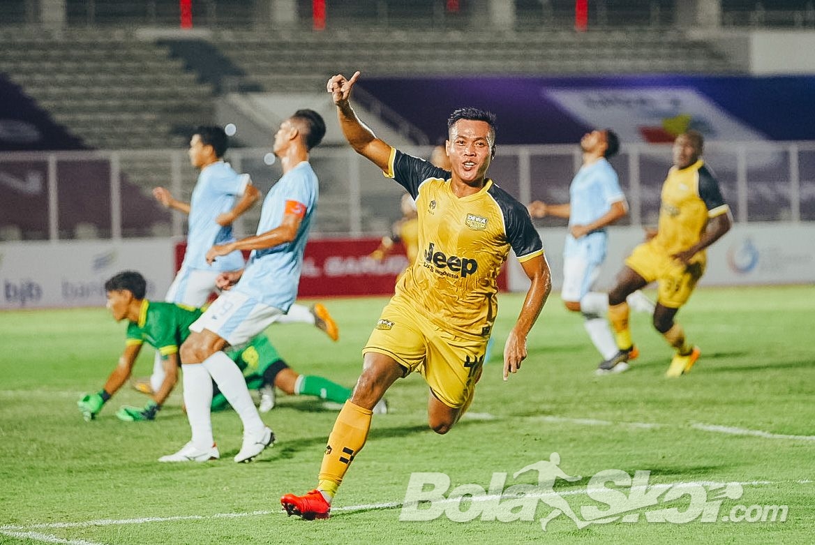 Ungkapan Selamet Budiono Usai Jadi Pemain Terbaik Versi APPI