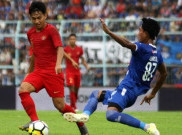 Witan Sulaeman Diizinkan Indra Sjafri untuk Bela Timnas Indonesia U-18