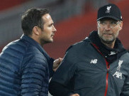Jurgen Klopp Serang Balik Frank Lampard yang Tuduh Liverpool Arogan