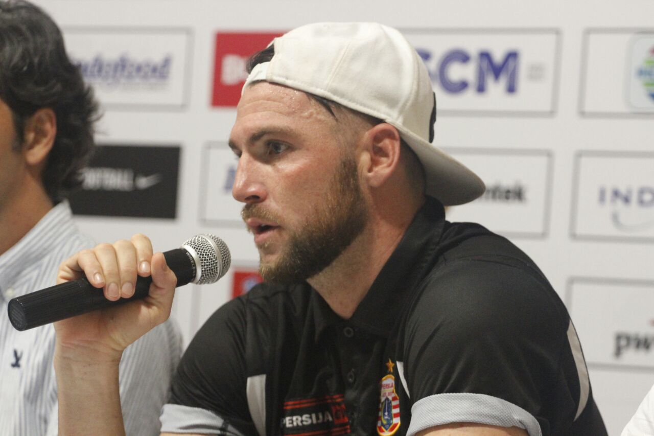 Borong Dua Gol Kemenangan Persija Jakarta, Ini Komentar Marko Simic
