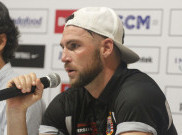 Borong Dua Gol Kemenangan Persija Jakarta, Ini Komentar Marko Simic