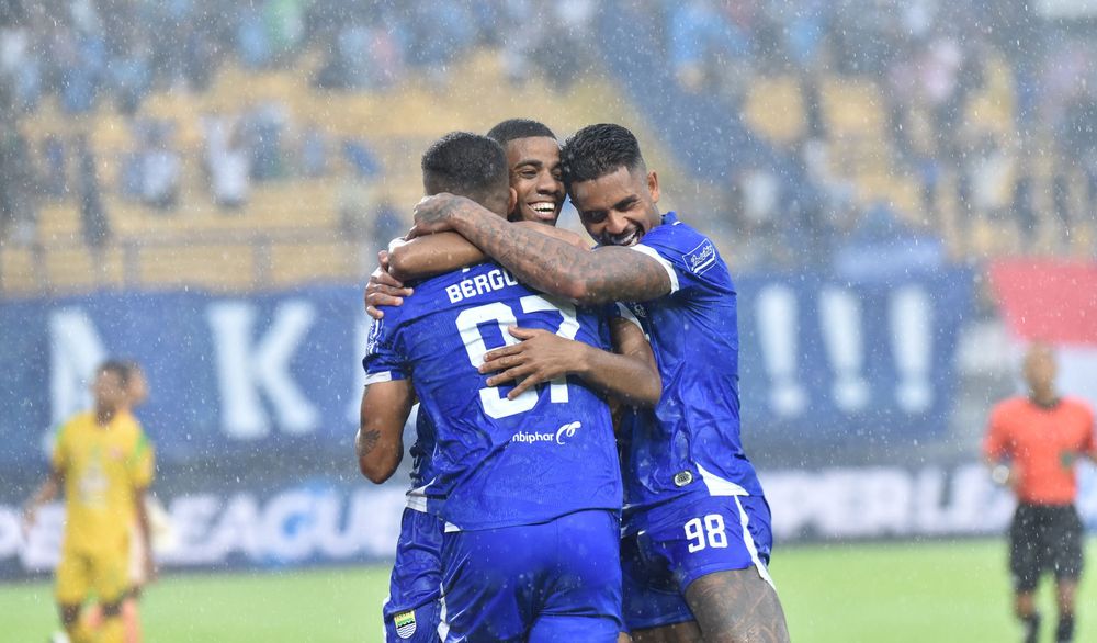Hasil Super League 2025/2026: Thom Haye dan Eliano Reijnders Debut, Persib Kalahkan Persebaya