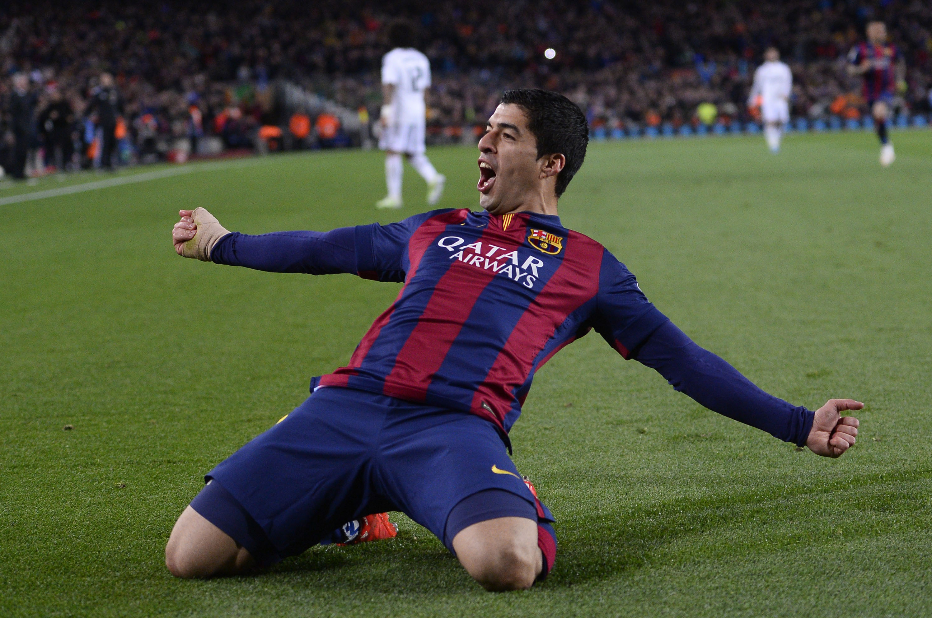 Suarez Tipikal Pemain Yang Komplet