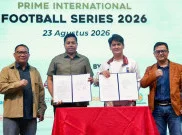 Batam Prime dan Garudayaksa Academy Bersinergi, Bangun Role Model Pembinaan Sepak Bola di Batam