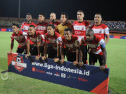 Madura United Berupaya Menjaga Konsistensi
