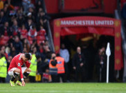 Dibantai Liverpool, Cristiano Ronaldo Tak Enak Hati dengan Suporter MU