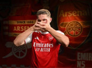 Tidak Selevel dengan Ben White, Viktor Gyokeres Diprediksi Akan Gagal di Arsenal