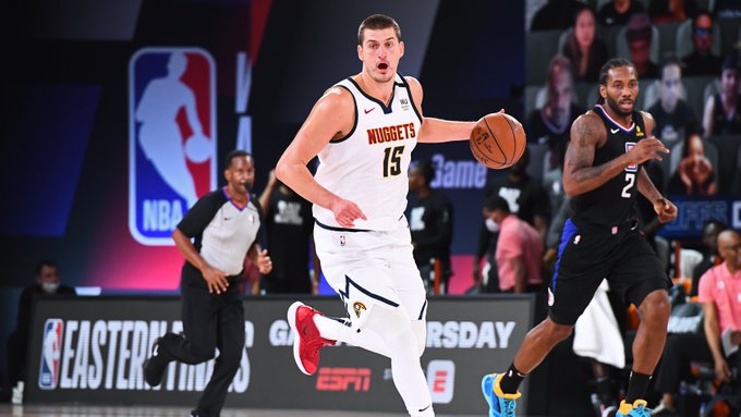 6 Fakta Menarik Sukses Nuggets ke Final Wilayah Barat NBA