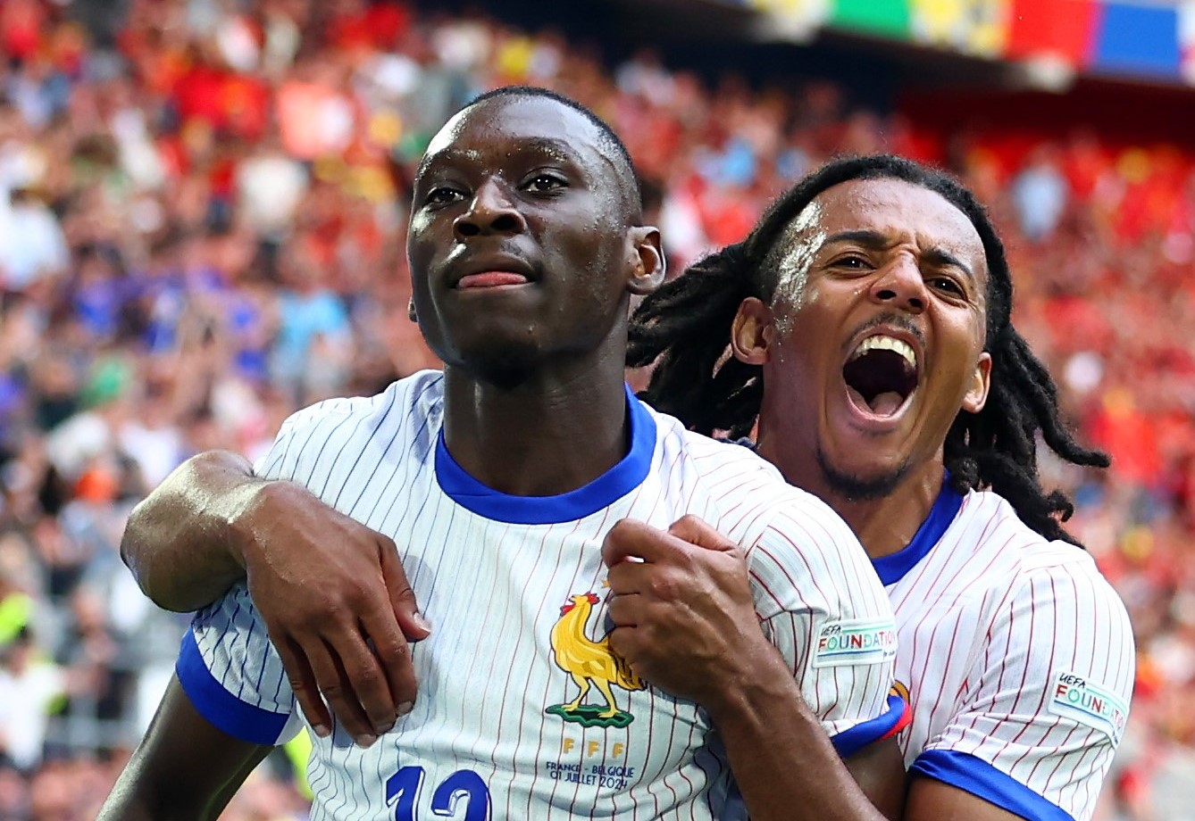 Bintang Laga Prancis Vs Belgia: Randal Kolo Muani, Sang Pemecah Kebuntuan