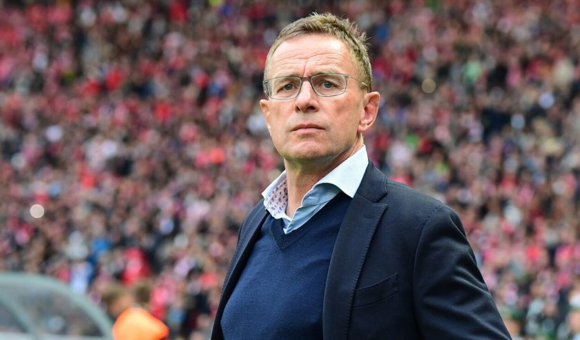 Ralf Rangnick Hanya Tinggal Diumumkan Manchester United