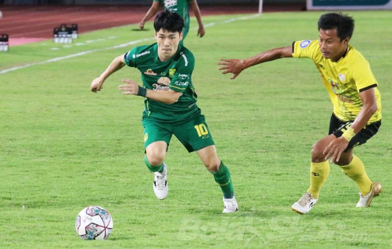 Persebaya Siap Saling Serang Kontra Persib