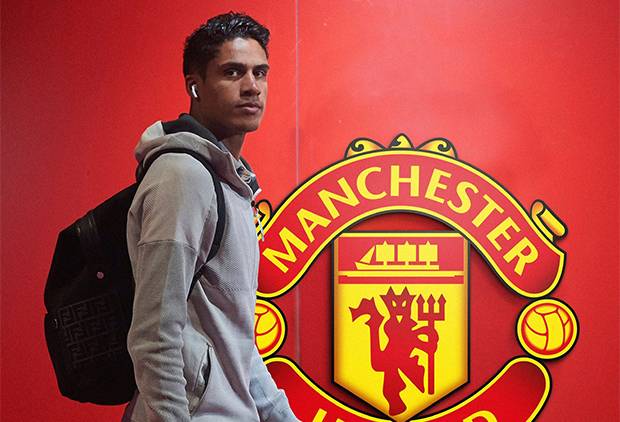 Real Madrid Tak Cari Pengganti Raphael Varane