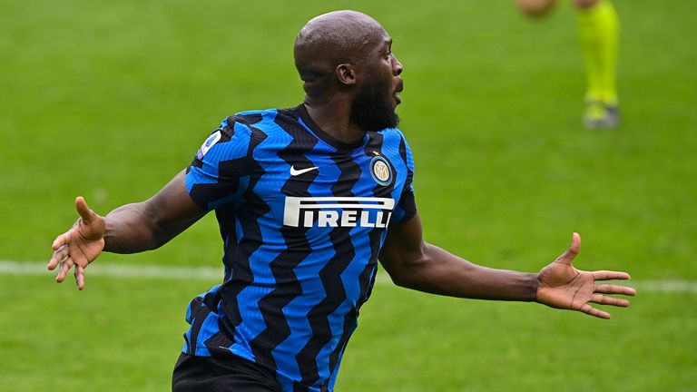 Makna Selebrasi Emosional Lukaku di Derby della Madonnina