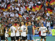 Piala Dunia 2018: Tekanan Berat Jerman Pasca Kalah 0-1 dari Meksiko