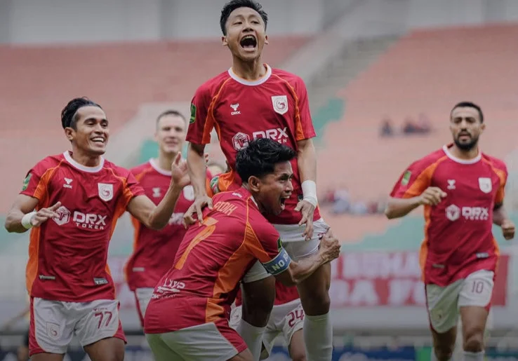 Hasil Final Championship Indonesia 2025/2026: Garudayaksa FC Juara Usai Kalahkan PSS