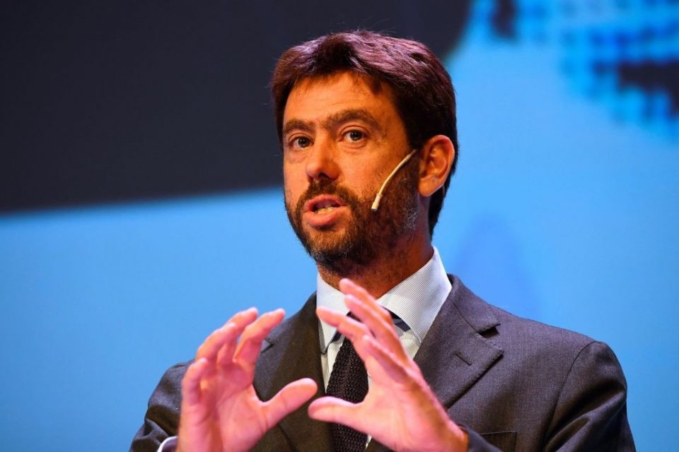 Andrea Agnelli Kekeh Liga Super Eropa Kompetisi Terbaik