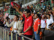 Wagub DKI Jakarta Janji Bantu Persija Bisa Jamu Persib di Stadion Patriot