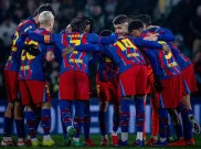 Hasil Copa del Rey: Kalahkan Racing Santander 2-0, Barcelona ke Perempat Final