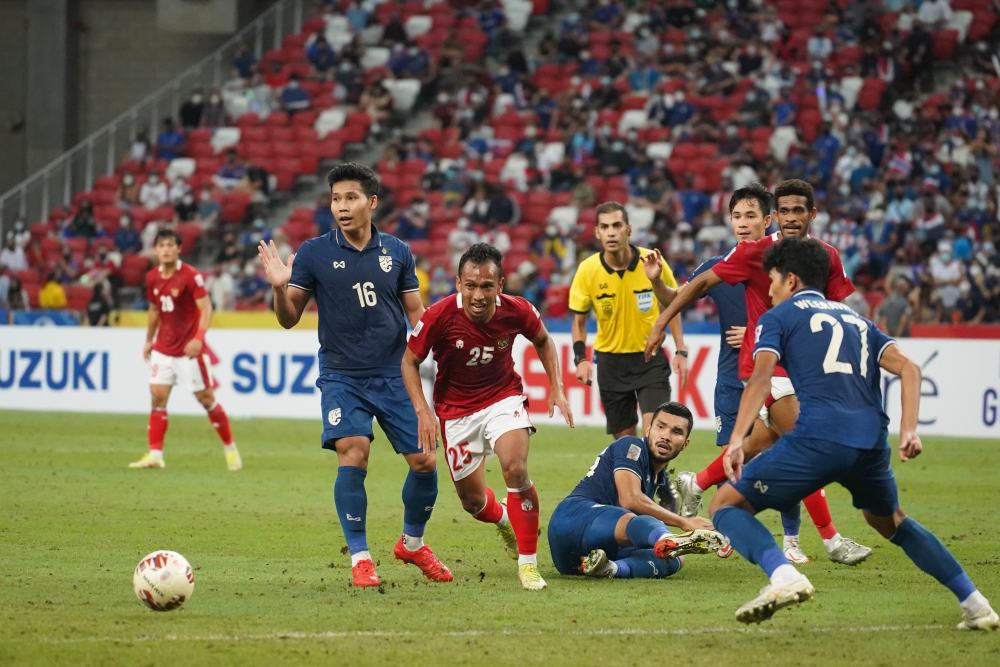 Ong Kim Swee Puji Mentalitas Timnas Indonesia, Harus Ditiru Malaysia