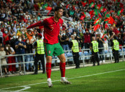 Hasil Kualifikasi Piala Dunia 2022: Cristiano Ronaldo Bintang Kemenangan Portugal, Inggris Tertahan