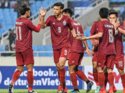 Jumpa Timnas Indonesia U-23 di Merlion Cup 2019, Skuat Thailand Berubah Banyak