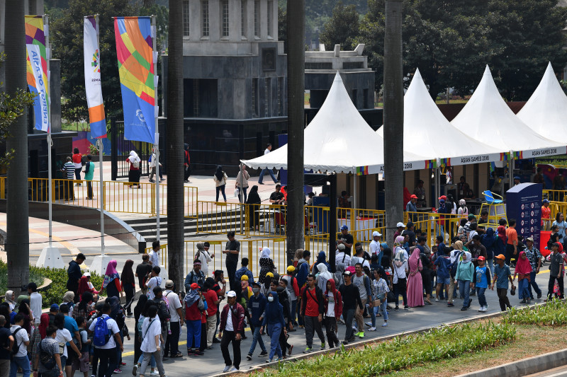 Penjelasan Venue Manager soal X-Ray Rusak dan Penonton Dijemur di Istora Senayan