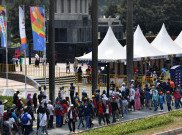 Penjelasan Venue Manager soal X-Ray Rusak dan Penonton Dijemur di Istora Senayan