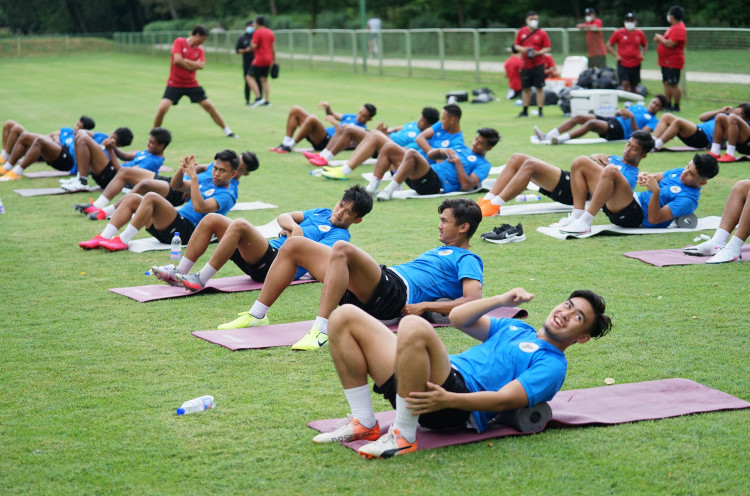 Ketum PSSI Tak Pasang Target untuk Timnas Indonesia U-19 saat Berlaga di Turnamen Internasional