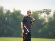 Terpisah Jarak dengan Skuat Persija, Angelo Alessio Merasakan Keberuntungan