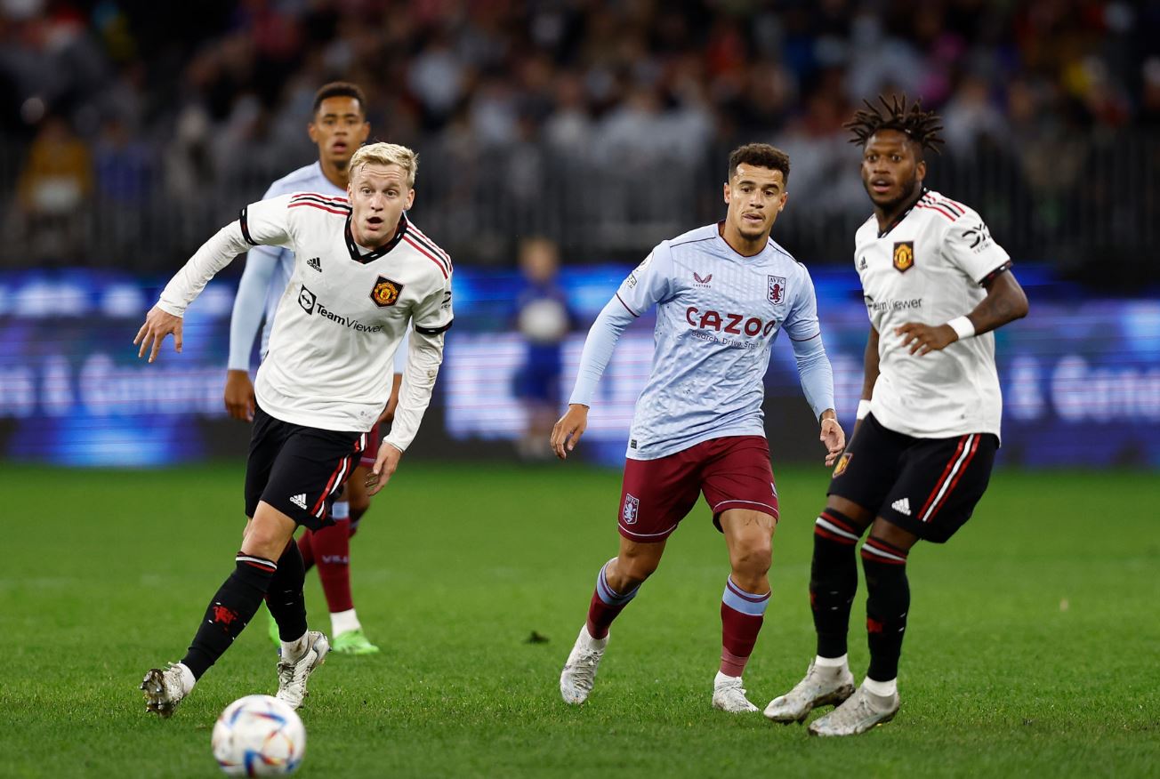 Prediksi dan Statistik Aston Villa Vs Manchester United: Waspada Efek Pelatih Baru