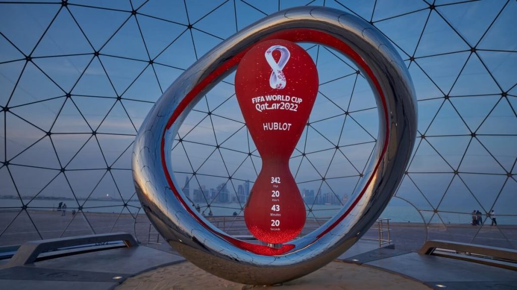 Piala Dunia 2022 Dituduh Langgar HAM, Qatar Bereaksi