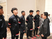 Timnas Indonesia U-17 Uji Coba Lawan Australia hingga Uni Emirat Arab Sebelum Piala Asia U-17 2025