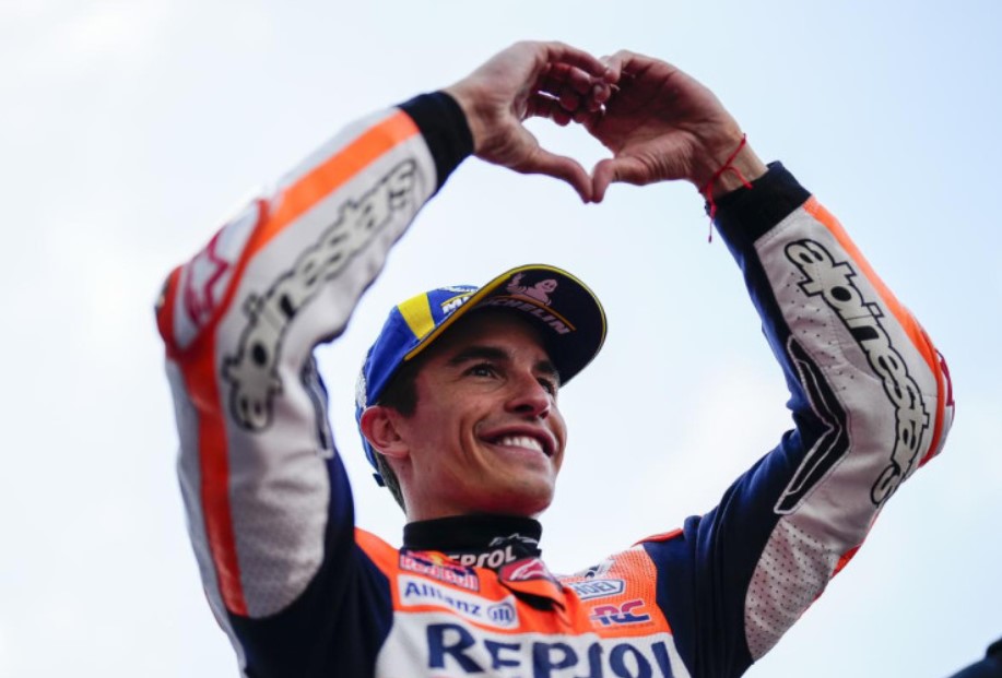 Sinyal Bergabungnya Marc Marquez ke Gresini Semakin Kuat