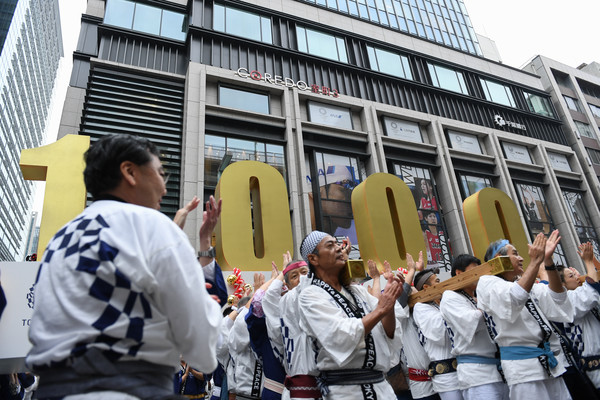 Virus Corona Hantui Olimpiade Tokyo 2020