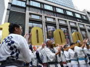 Virus Corona Hantui Olimpiade Tokyo 2020