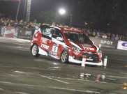 Performa Ban Jadi Kunci Sukses Anjasara Wahyu Juara Nasional Auto Gymkhana 2019