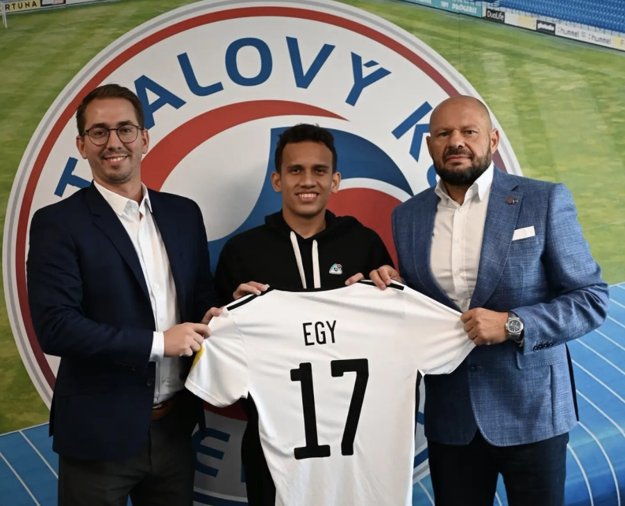FK Senica Resmi Umumkan Bergabungnya Egy Maulana Vikri