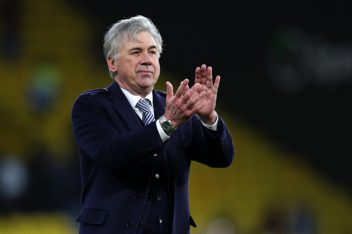 Gerak Cepat Real Madrid untuk Reuni dengan Carlo Ancelotti