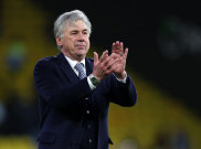 Gerak Cepat Real Madrid untuk Reuni dengan Carlo Ancelotti