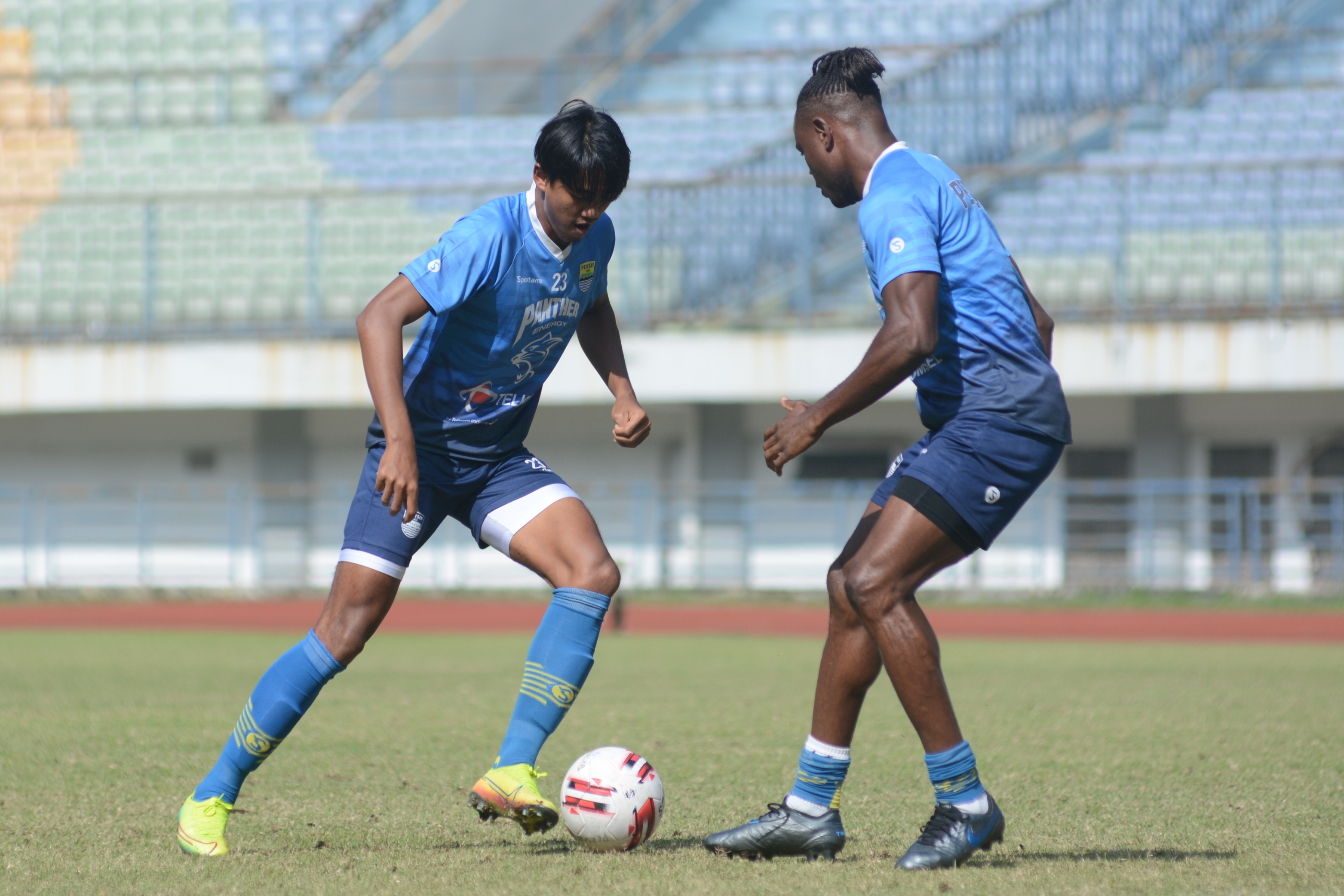 Persib Diuji Sriwijaya FC Jelang Piala Wali Kota Solo