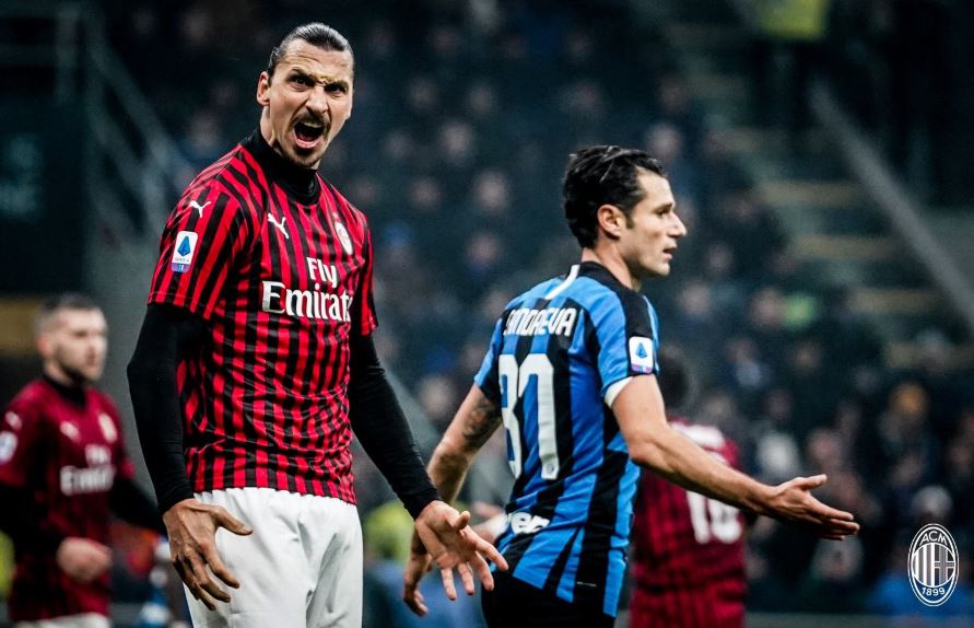 Usia 38 Tahun, Zlatan Ibrahimovic Masih Berlari dengan Daya Tempuh Sebanyak Castillejo