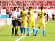 PSSI akan Tindak Lanjuti Kontroversi di Pertandingan PSM Makassar dan Bhayangkara FC