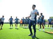  Mikel Arteta 100 Persen Yakin Menang di Old Trafford