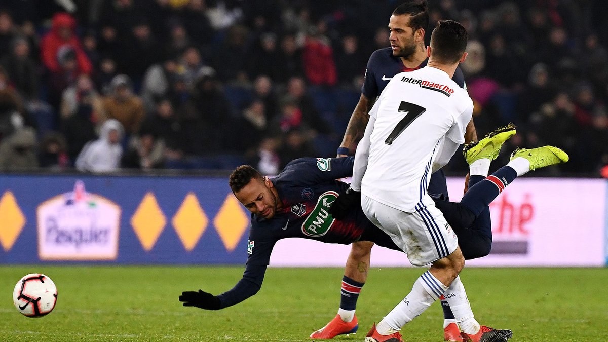 Absen 10 Pekan, Neymar Lewatkan Laga PSG Kontra Manchester United