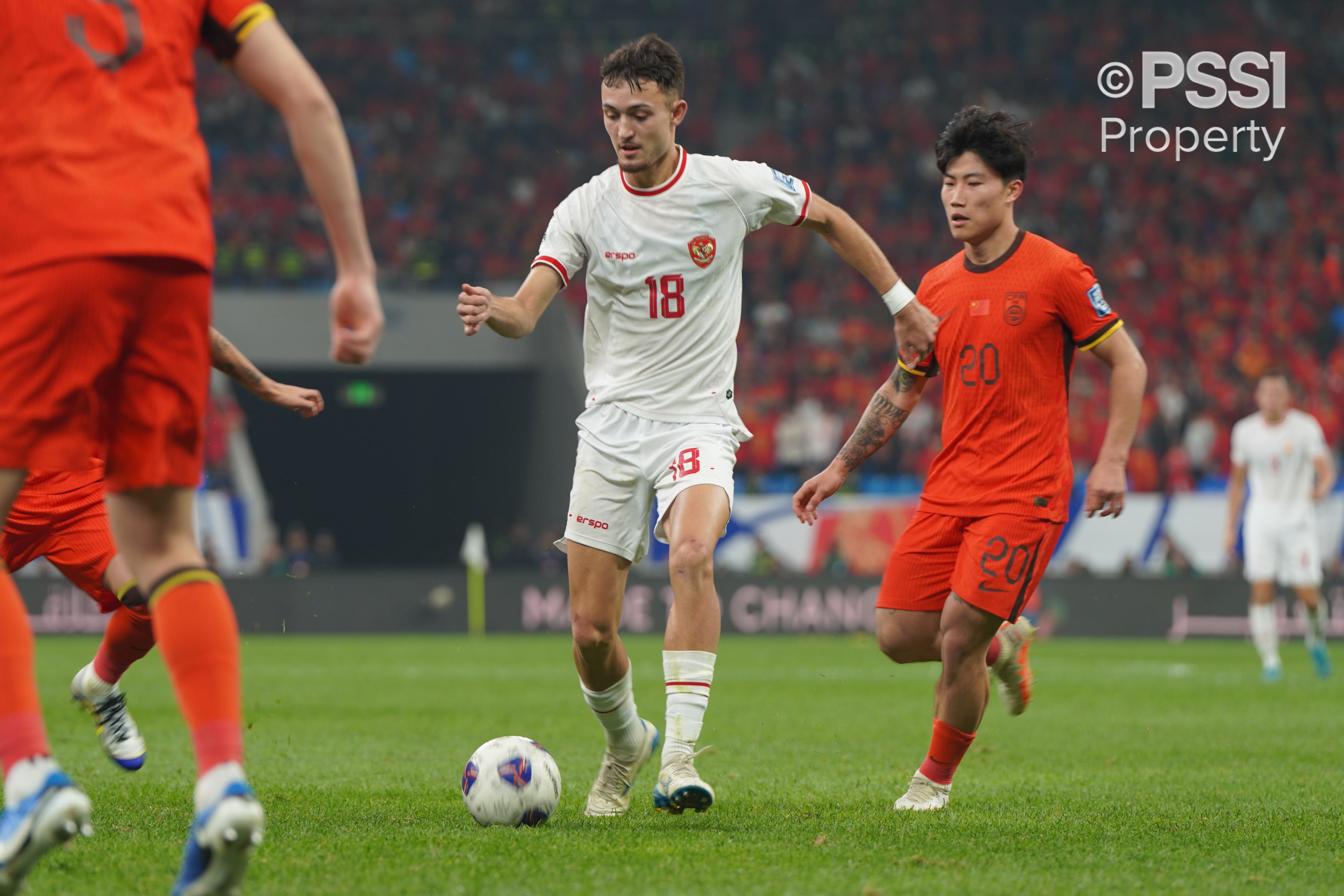 STY Ungkap Kesalahan Timnas Indonesia saat Kalah dari China