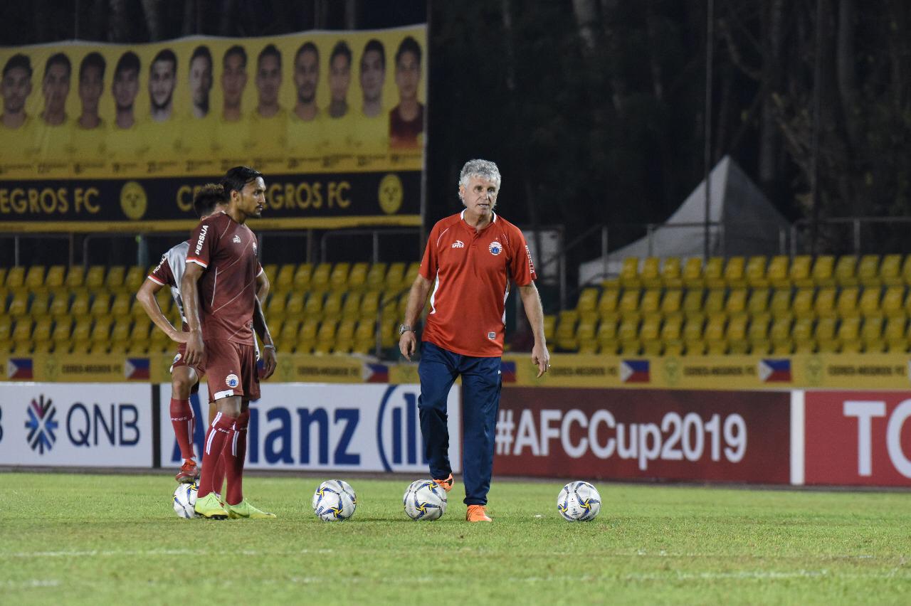 Kemenangan Menjadi Harga Mati Persija Jakarta saat Bertandang ke Markas Becamex Binh Duong