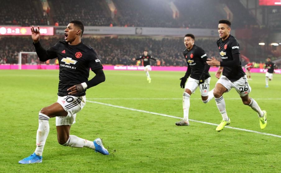 Ketika Marcus Rashford Mulai Mempertanyakan Taktik Ole Gunnar Solskjaer