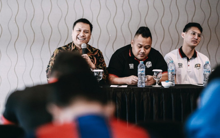 Louvre Surabaya Tawarkan Solusi Penyelenggaraan Lanjutan IBL 2020