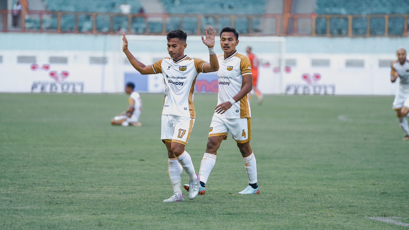 Tak Puas dengan Hasil Imbang, Jan Olde Ingin Dewa United FC Punya Mental Pemenang
